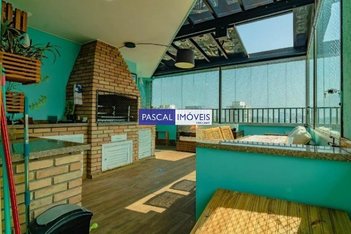 apartment em Rua Engenheiro Jorge Oliva, Vila Mascote - São Paulo - SP