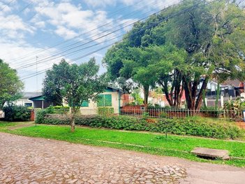 land_lot em Castro Alves, Jardim América - São Leopoldo - RS