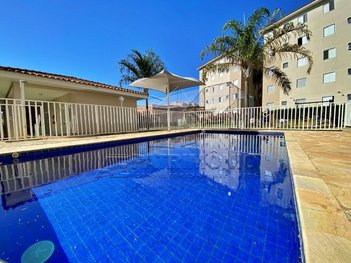 apartment em Rua Bonifácio Peres Rodolfo, Jardim Casa Branca - Sorocaba - SP