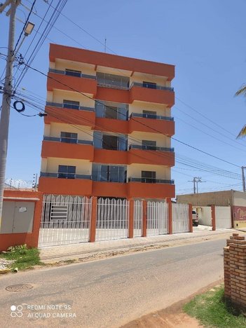 apartment em Rua Vinte e Dois de Dezembro, Centro - Tibau - RN