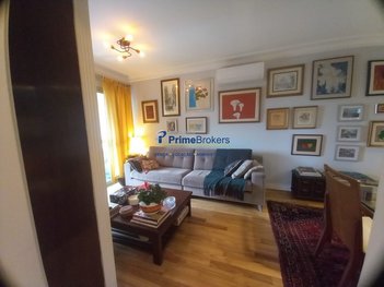 apartment em Avenida Aratãs, Indianópolis - São Paulo - SP