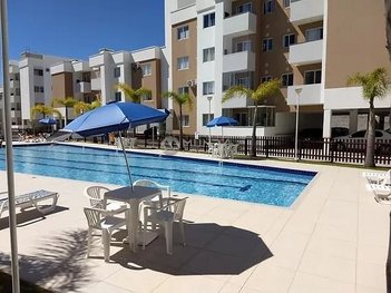 apartment em Virgílio Várzea, Canasvieiras - Florianópolis - SC
