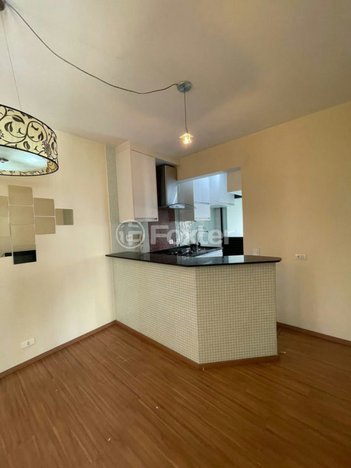 apartment em Rua Anatole de Baudot, Vila Suzana - São Paulo - SP