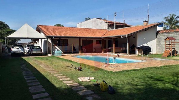 Cômodo Condomínio