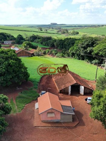 agricultural em Área Rural, Área Rural de Canitar - Canitar - SP