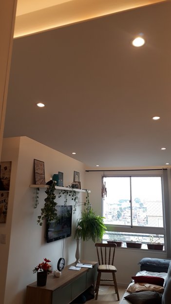 apartment em Rua Antônio Júlio dos Santos, Fazenda Morumbi - São Paulo - SP
