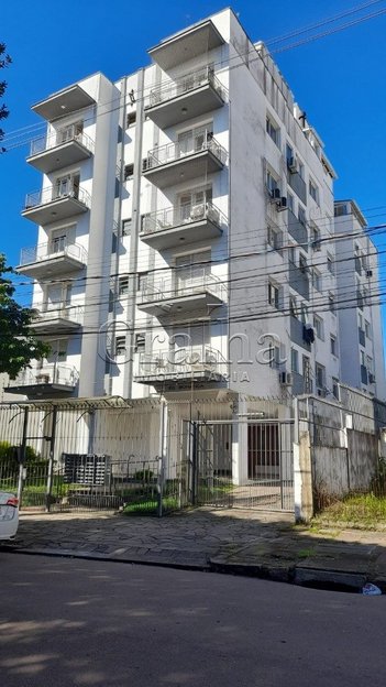 apartment em Leopoldo Bier, Santana - Porto Alegre - RS