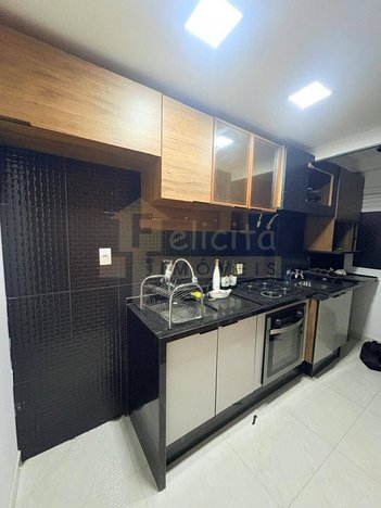 apartment em Rua João Fasoli, Jardim Marilu - Carapicuíba - SP