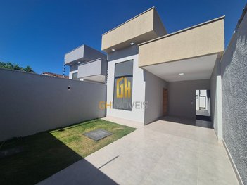 house em Rua Goiânia, Jardim Itaipu - Goiânia - GO