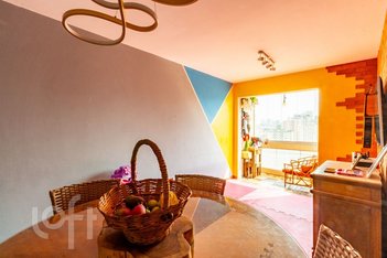 apartment em Santo Irineu, Bosque da Saúde - São Paulo - SP