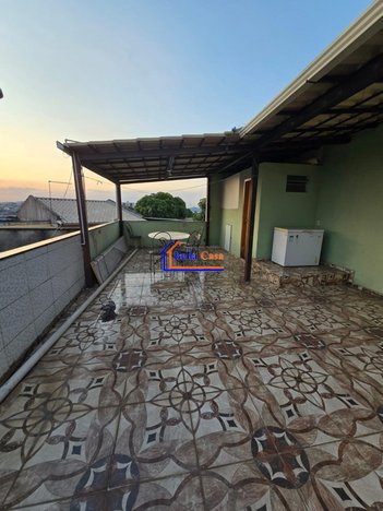 house em Rua Pedra Dourada, Piratininga (Venda Nova) - Belo Horizonte - MG