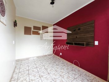 apartment em Rua Wilson Bueno, Jardim Almira - Mogi Guaçu - SP