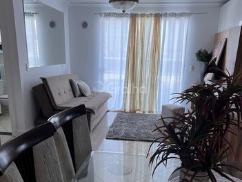 apartment em Rua Luiz Elias Daux, Ingleses do Rio Vermelho - Florianópolis - SC