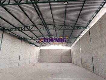 industrial em Avenida Sebastião Dayrell de Lima, Brasiléia - Betim - MG