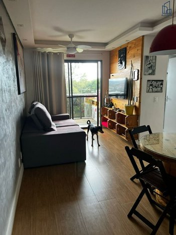 apartment em Rua Esperança, Jardim Santa Fé - Sorocaba - SP