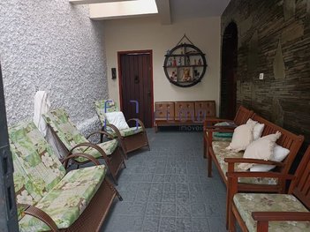 house em Rua José Feliciano, Vila Mascote - São Paulo - SP