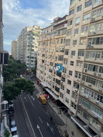 apartment em Avenida Prado Júnior, Copacabana - Rio de Janeiro - RJ