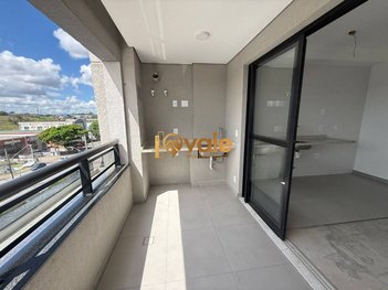 apartment em Avenida Cidade Jardim, Jardim Satélite - São José dos Campos - SP