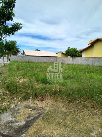 land_lot em Rua Raul Alfredo de Andrade, Caxito - Maricá - RJ