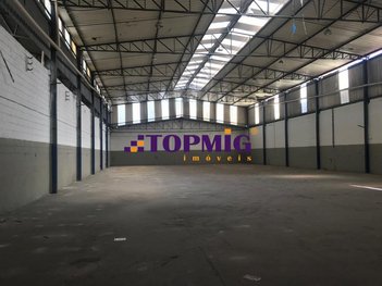 industrial em Rua Toyota, Distrito Industrial Jardim Piemont Norte - Betim - MG