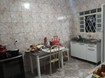 house em Rua Aristides Simões, Santa Joana - Londrina - PR