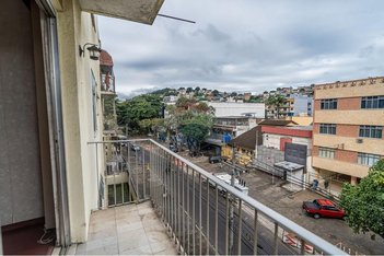 apartment em Rua Bardana, Moneró - Rio de Janeiro - RJ