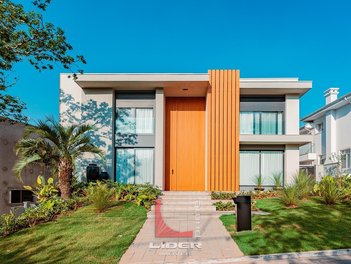 house em Alameda Dublin, Alphaville Residencial Zero - Barueri - SP