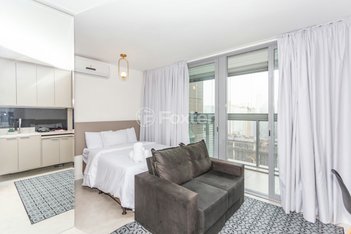 apartment em Avenida Rebouças, Pinheiros - São Paulo - SP