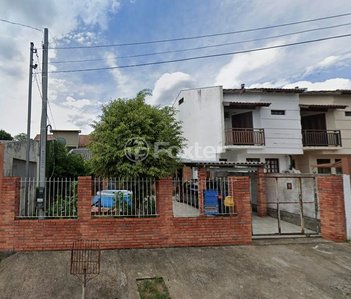 house em Rua Luiz Linck Barcelos, Loteamento Jardim Timbaúva - Gravataí - RS