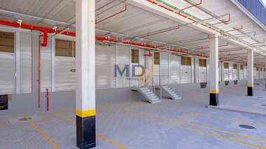 industrial em Jussara, Jardim Santa Cecília - Barueri - SP