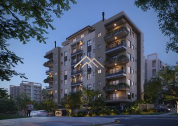 apartment em Rua Professor Sebastião Paraná, Vila Izabel - Curitiba - PR