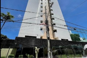 apartment em Avenida Campos Sales, Tirol - Natal - RN