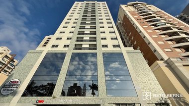 apartment em Rua Brasilpinho, Kobrasol - São José - SC