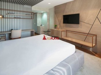 apartment em Rua Olimpíadas, Vila Olímpia - São Paulo - SP