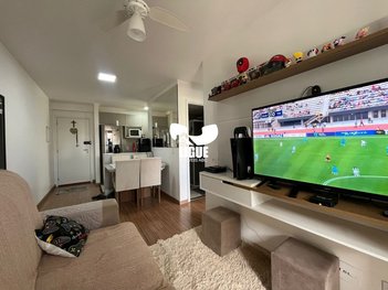 apartment em Rua Cotoxó, Vila Pires - Santo André - SP