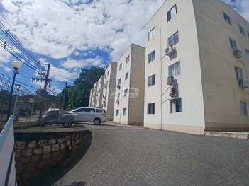 apartment em Rua dos Caçadores, Velha - Blumenau - SC