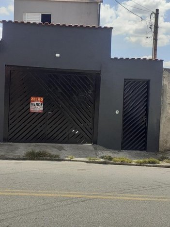 house em Rua dos Beneditinos, Jardim Santo André - Santo André - SP