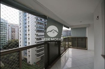 apartment em Rua Alfredo Ceschiatti, Barra Olímpica - Rio de Janeiro - RJ