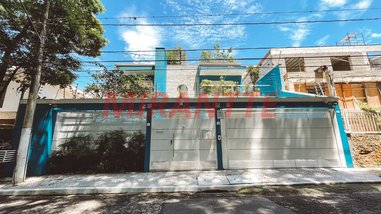 house em Rua do Aclamado, Jardim São Bento - São Paulo - SP