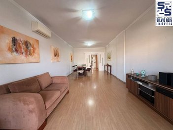apartment em Avenida Almirante Cochrane, Aparecida - Santos - SP