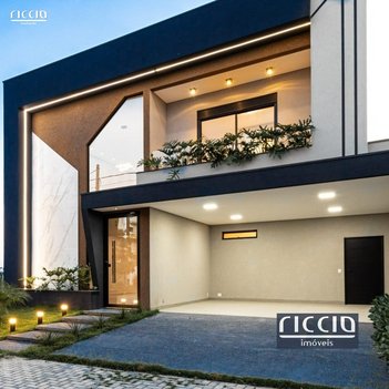 house em Alameda da Satisfação, Condomínio Vem Viver Jacareí - Jacareí - SP
