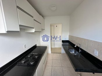 apartment em Rua São Geraldo, Santa Clara B - Vespasiano - MG