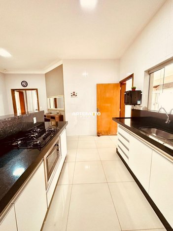 house em Rua Benevides Barbosa, Residencial Palermo City - Franca - SP