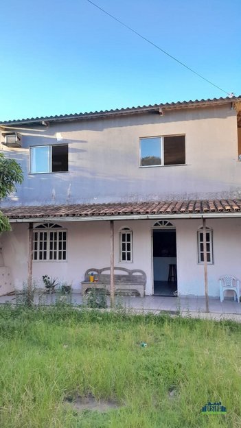 house em Rua Piauí, Ponta da Fruta - Vila Velha - ES