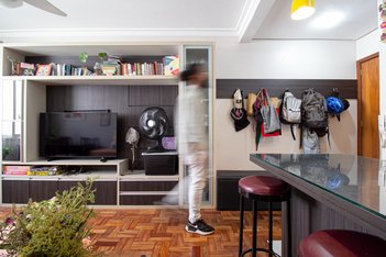 apartment em Avenida Getúlio Vargas, Menino Deus - Porto Alegre - RS