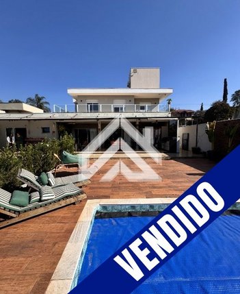 house em Avenida 1, Residencial das Flores - Rio Claro - SP