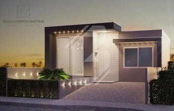 house em Rua Antônio da Silva Bitencourt, Loteamento Jardim Timbaúva - Gravataí - RS