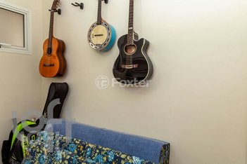 apartment em Rua Jorge Americano, Alto da Lapa - São Paulo - SP