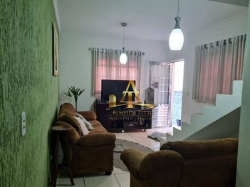 house em Rua Ilha Comprida, Jardim Maria Cristina - Barueri - SP