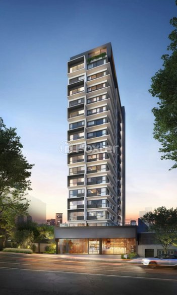 apartment em Rua Vinte e Quatro de Outubro, Auxiliadora - Porto Alegre - RS